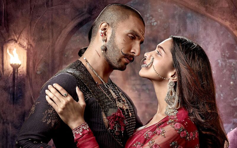 Bajirao Mastani ranveer singh movies